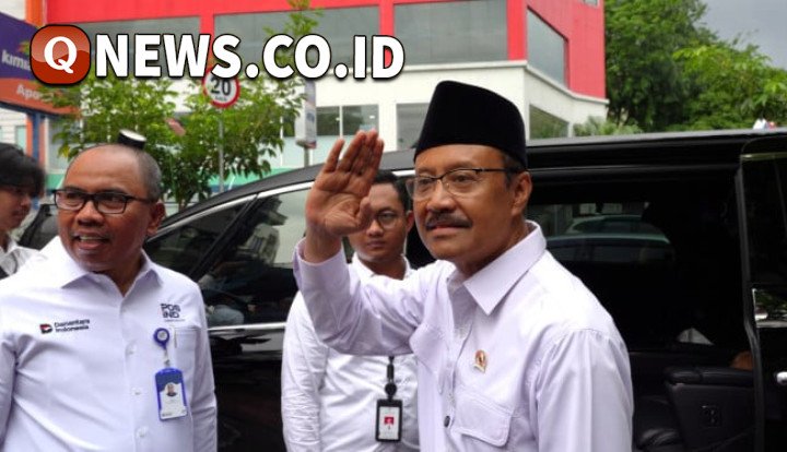 Gus Ipul: Rumah Sakit Dilarang Menolak Pasien BPJS Kesehatan PBI demi Kesehatan Masyarakat