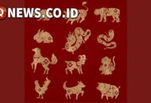 6 Shio Beruntung Dikelilingi Kelimpahan Rezeki pada Jumat 6 Februari 2026