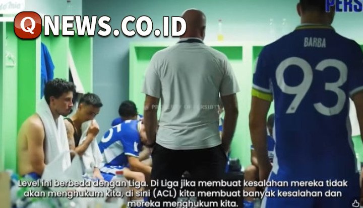 Ruang Ganti Persib Memanas, Bojan Hodak Marah Besar pada Thom Haye dan Eliano