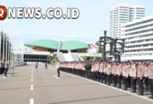 Persiapan Ramadhan: 10.000 Personel Gabungan Siap Amankan DKI Jakarta