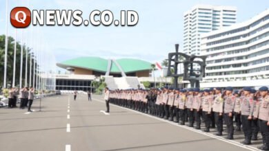 Persiapan Ramadhan: 10.000 Personel Gabungan Siap Amankan DKI Jakarta