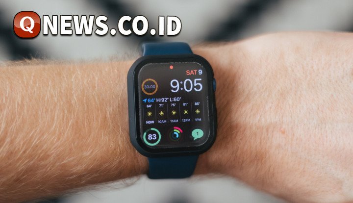 Arti Titik Merah di Apple Watch dan Cara Menghilangkannya dengan Mudah