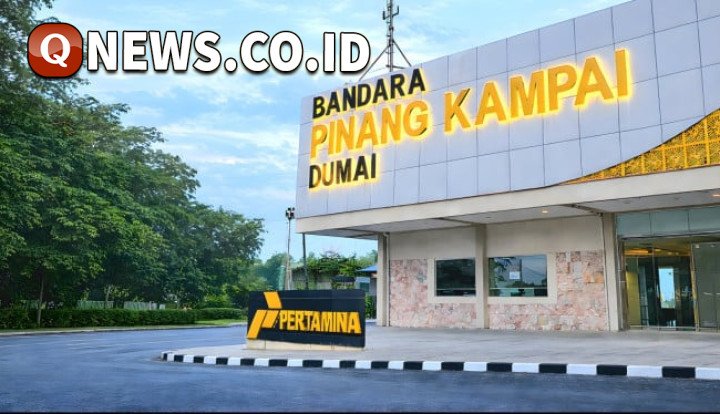 Pelita Air Selesaikan Reaktivasi Bandara Pinang Kampai Dumai untuk Rute Domestik