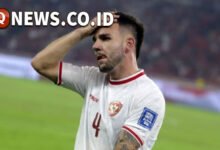 Pernyataan Calvin Verdonk tentang Pemain Keturunan di Liga Super Indonesia