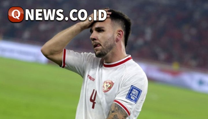 Pernyataan Calvin Verdonk tentang Pemain Keturunan di Liga Super Indonesia