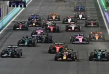 Formula 1: Balapan Bahrain dan Arab Saudi Terancam Batal Akibat Perang AS-Iran