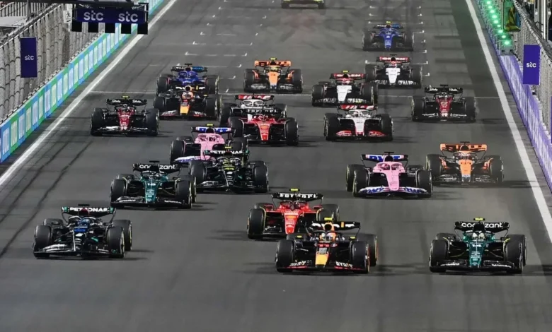 Formula 1: Balapan Bahrain dan Arab Saudi Terancam Batal Akibat Perang AS-Iran Formula 1: Balapan Bahrain dan Arab Saudi Terancam Batal Akibat Perang AS-Iran