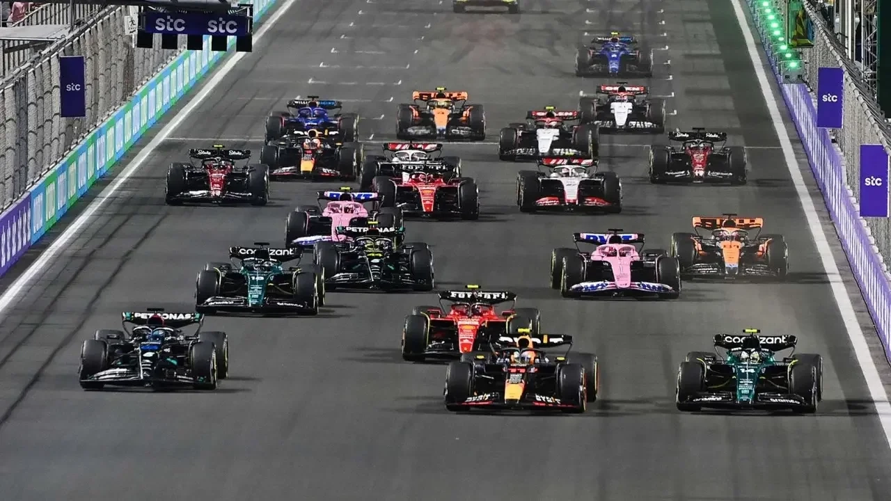 Formula 1: Balapan Bahrain dan Arab Saudi Terancam Batal Akibat Perang AS-Iran
