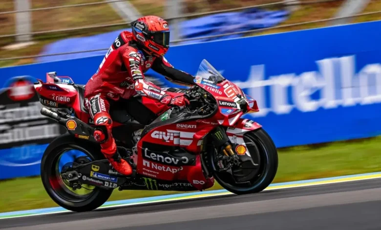 Perubahan Gaya Balap Marc Marquez Jadi Sorotan di Sprint Race MotoGP Brasil 2026