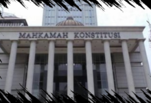 MK Menolak Uji Materi Pasal Perintangan Penyidikan yang Diajukan Hasto Kristiyanto