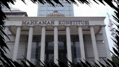 MK Menolak Uji Materi Pasal Perintangan Penyidikan yang Diajukan Hasto Kristiyanto