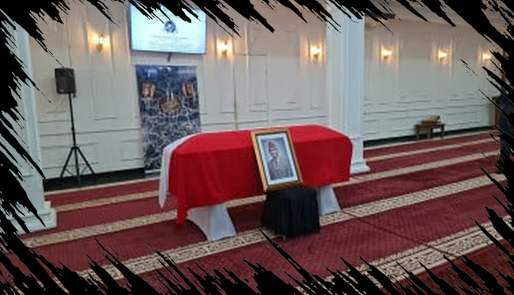 Try Sutrisno Meninggal Dunia, PBSI Hargai dan Kenang Dedikasi untuk Bulutangkis Indonesia Try Sutrisno Meninggal Dunia, PBSI Hargai dan Kenang Dedikasi untuk Bulutangkis Indonesia