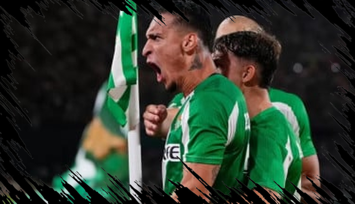 Salto Antony Mengubah Dinamika Pertandingan di Laliga dengan Aksi Spektakuler Salto Antony Mengubah Dinamika Pertandingan di Laliga dengan Aksi Spektakuler