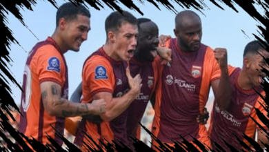 Borneo FC Siap Hadapi Persija dalam Laga Krusial untuk Perebutan Papan Atas