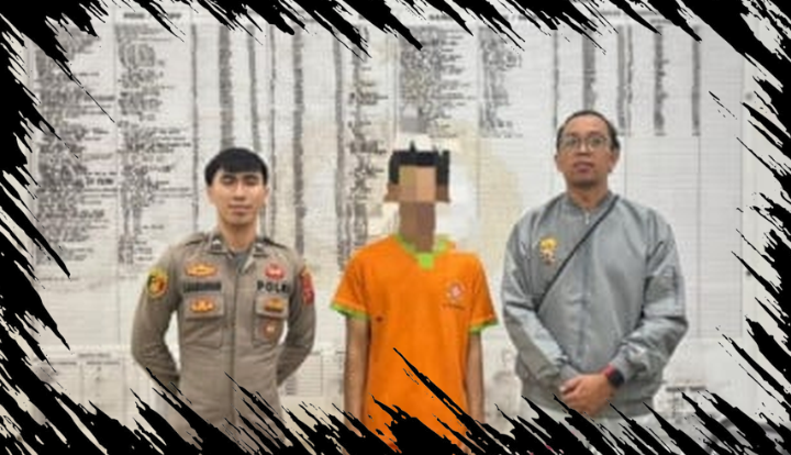 Buruh 25 Tahun Diduga Perkosa Perempuan Disabilitas di Citeureup, Tetangga Sendiri Jadi Pelaku