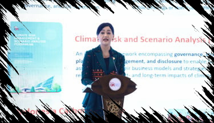 Fitch Ubah Outlook Indonesia Menjadi Negatif, OJK Jamin Stabilitas Keuangan Terjaga