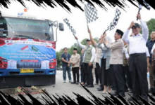 Ekspor 2.280 Ton Beras ke Arab Saudi Tunjukkan Kesuksesan Swasembada Berkelanjutan RI