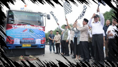 Ekspor 2.280 Ton Beras ke Arab Saudi Tunjukkan Kesuksesan Swasembada Berkelanjutan RI