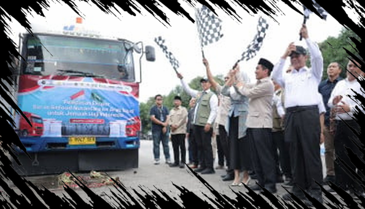 Ekspor 2.280 Ton Beras ke Arab Saudi Tunjukkan Kesuksesan Swasembada Berkelanjutan RI