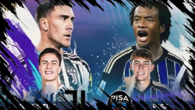 Saksikan Live Duel Juventus vs Pisa di Serie A Malam Ini di ANTV