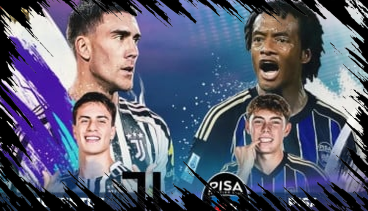 Saksikan Live Duel Juventus vs Pisa di Serie A Malam Ini di ANTV