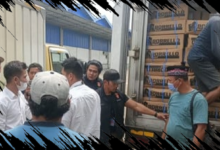 Bareskrim Amankan 9 Ton Daging Beku Impor Kedaluarsa Menjelang Lebaran