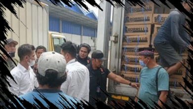 Bareskrim Amankan 9 Ton Daging Beku Impor Kedaluarsa Menjelang Lebaran