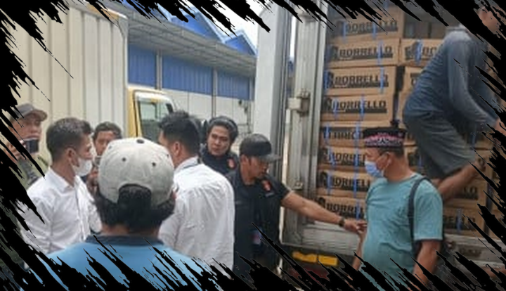 Bareskrim Amankan 9 Ton Daging Beku Impor Kedaluarsa Menjelang Lebaran Bareskrim Amankan 9 Ton Daging Beku Impor Kedaluarsa Menjelang Lebaran