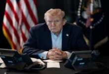 Donald Trump Marah atas Dukungan Rusia untuk Iran Melawan AS dan Israel