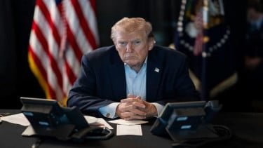 Donald Trump Marah atas Dukungan Rusia untuk Iran Melawan AS dan Israel