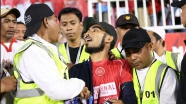 PSSI Menanggapi Kerusuhan Suporter Malut United dan Intimidasi Terhadap Jurnalis
