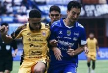 Thom Haye: Persib Siap Tampil Maksimal dengan Misi Balas Dendam dan Poin Sempurna