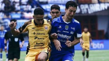 Thom Haye: Persib Siap Tampil Maksimal dengan Misi Balas Dendam dan Poin Sempurna Thom Haye: Persib Siap Tampil Maksimal dengan Misi Balas Dendam dan Poin Sempurna