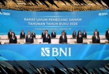 BNI Rencanakan Pembagian Dividen Rp 13,03 Triliun, Setara 65% Laba Bersih 2025