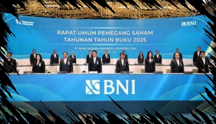 BNI Rencanakan Pembagian Dividen Rp 13,03 Triliun, Setara 65% Laba Bersih 2025
