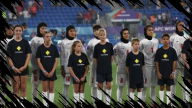 Lima Pemain Timnas Wanita Iran Terima Suaka di Australia Setelah Piala Asia