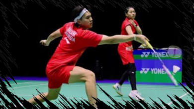 Adnan dan Indah Raih Kemenangan atas Sesama Indonesia di Swiss Open 2026, Dejan dan Bernadine Tersingkir