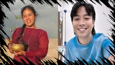 Ramalan Mbak Rara Pawang Hujan Tentang Nasib dan Umur Vidi Aldiano yang Viral