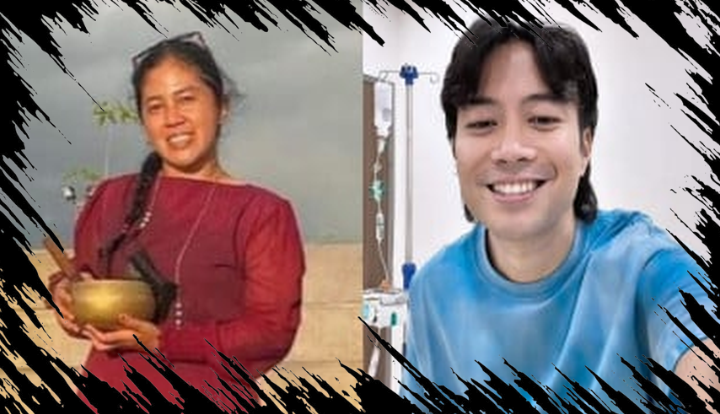 Ramalan Mbak Rara Pawang Hujan Tentang Nasib dan Umur Vidi Aldiano yang Viral