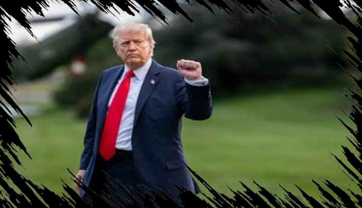 Survei Mengungkap: 50% Warga AS Menyalahkan Trump atas Kenaikan Harga BBM