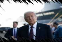 Aksi Doa Donald Trump di Gedung Putih Menjadi Inspirasi Parodi di Kalangan Pekerja China