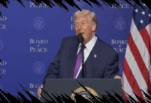 Trump Mengklaim Menjatuhkan Bom Terkuat di Pulau Kharg, Iran