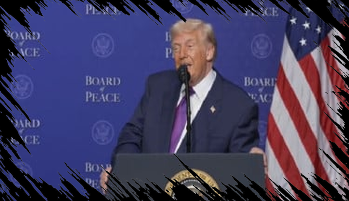 Trump Mengklaim Menjatuhkan Bom Terkuat di Pulau Kharg, Iran Trump Mengklaim Menjatuhkan Bom Terkuat di Pulau Kharg, Iran