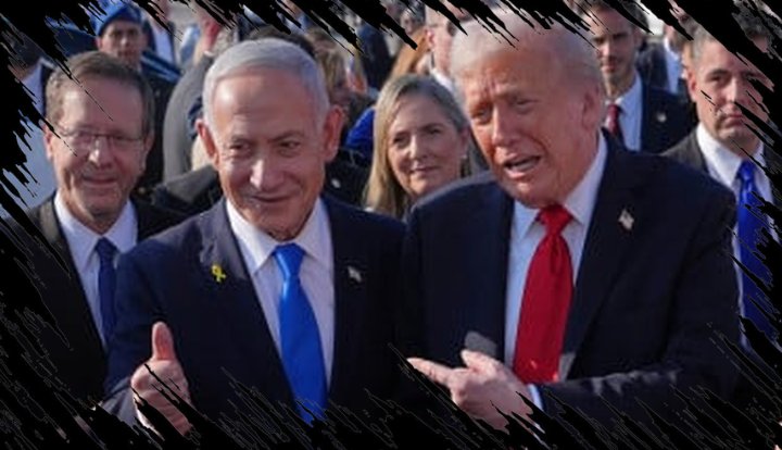Donald Trump dan Netanyahu Berpisah Soal Strategi Perang Melawan Iran Donald Trump dan Netanyahu Berpisah Soal Strategi Perang Melawan Iran