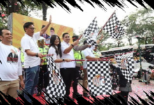 Gelombang Kedua Pulang Basamo 2026, Ribuan Pemudik Menuju Sumbar Diberangkatkan