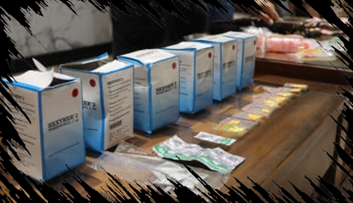 Polisi Amankan Pengedar Obat Keras di Area Stasiun Tanah Abang untuk Keamanan Publik Polisi Amankan Pengedar Obat Keras di Area Stasiun Tanah Abang untuk Keamanan Publik