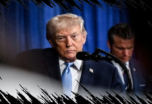 Trump Mendesak China dan NATO Kirim Kapal Perang untuk Amankan Selat Hormuz