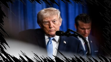 Trump Mendesak China dan NATO Kirim Kapal Perang untuk Amankan Selat Hormuz