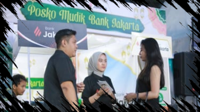 Bank Jakarta Luncurkan Posko Mudik Strategis di Rest Area KM 429 Semarang