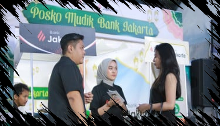 Bank Jakarta Luncurkan Posko Mudik Strategis di Rest Area KM 429 Semarang Bank Jakarta Luncurkan Posko Mudik Strategis di Rest Area KM 429 Semarang